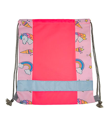 Tasche – Childrens Gym Bag Action Line
