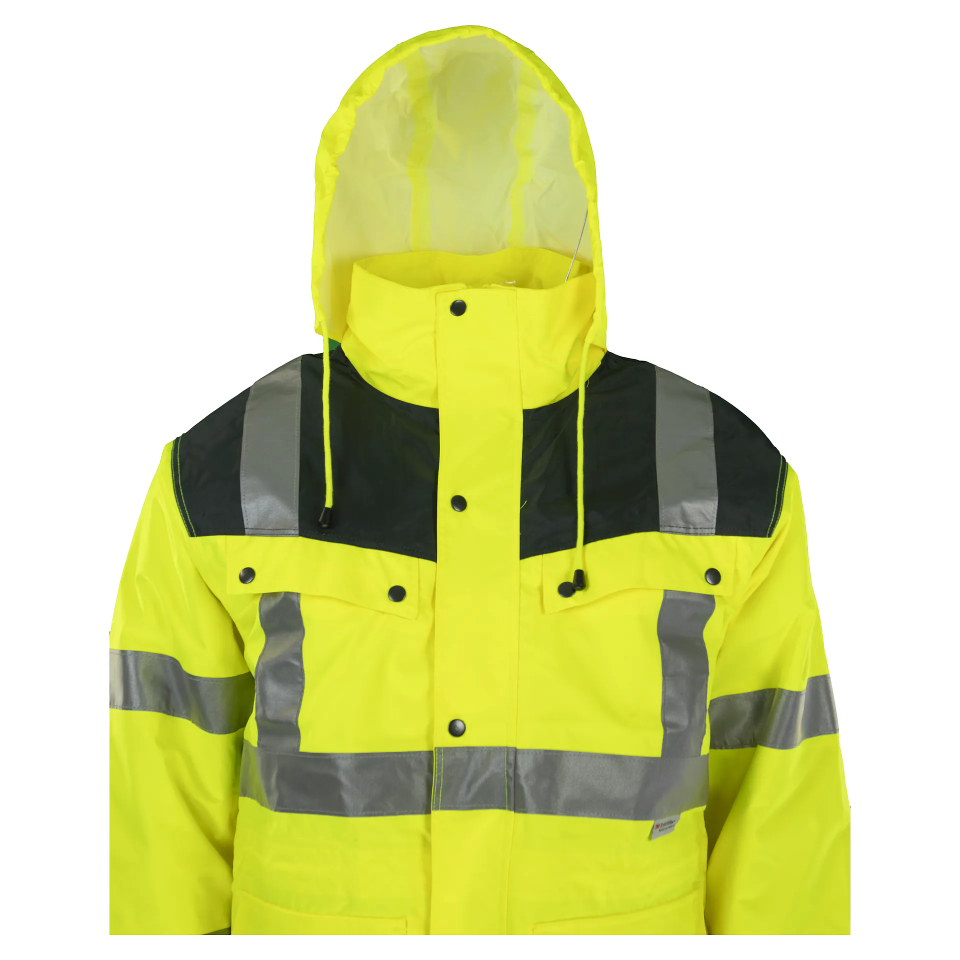 PREVENT® Warnschutz-Parka 3150