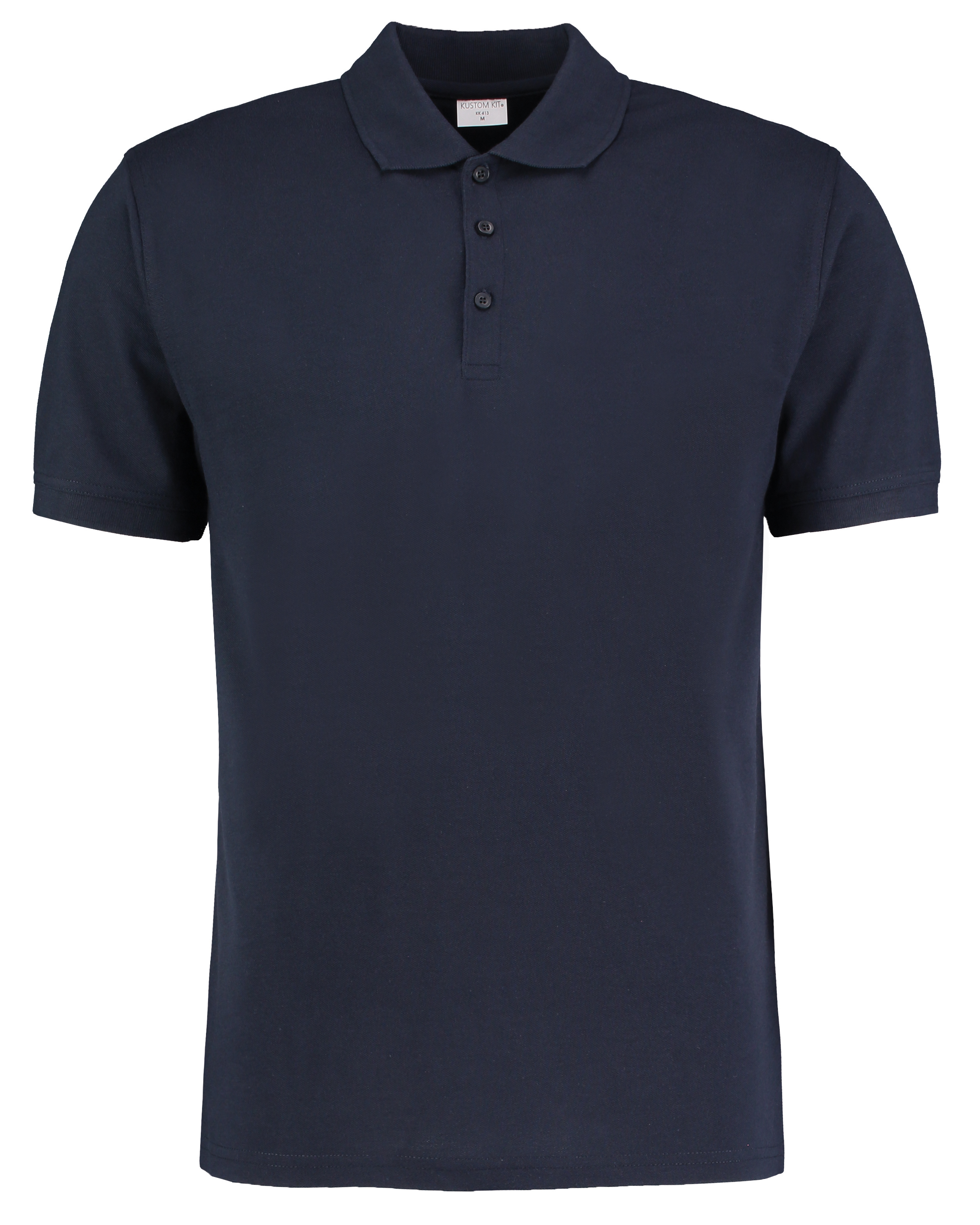 Men´s Slim Fit Klassic Superwash 60° Polo