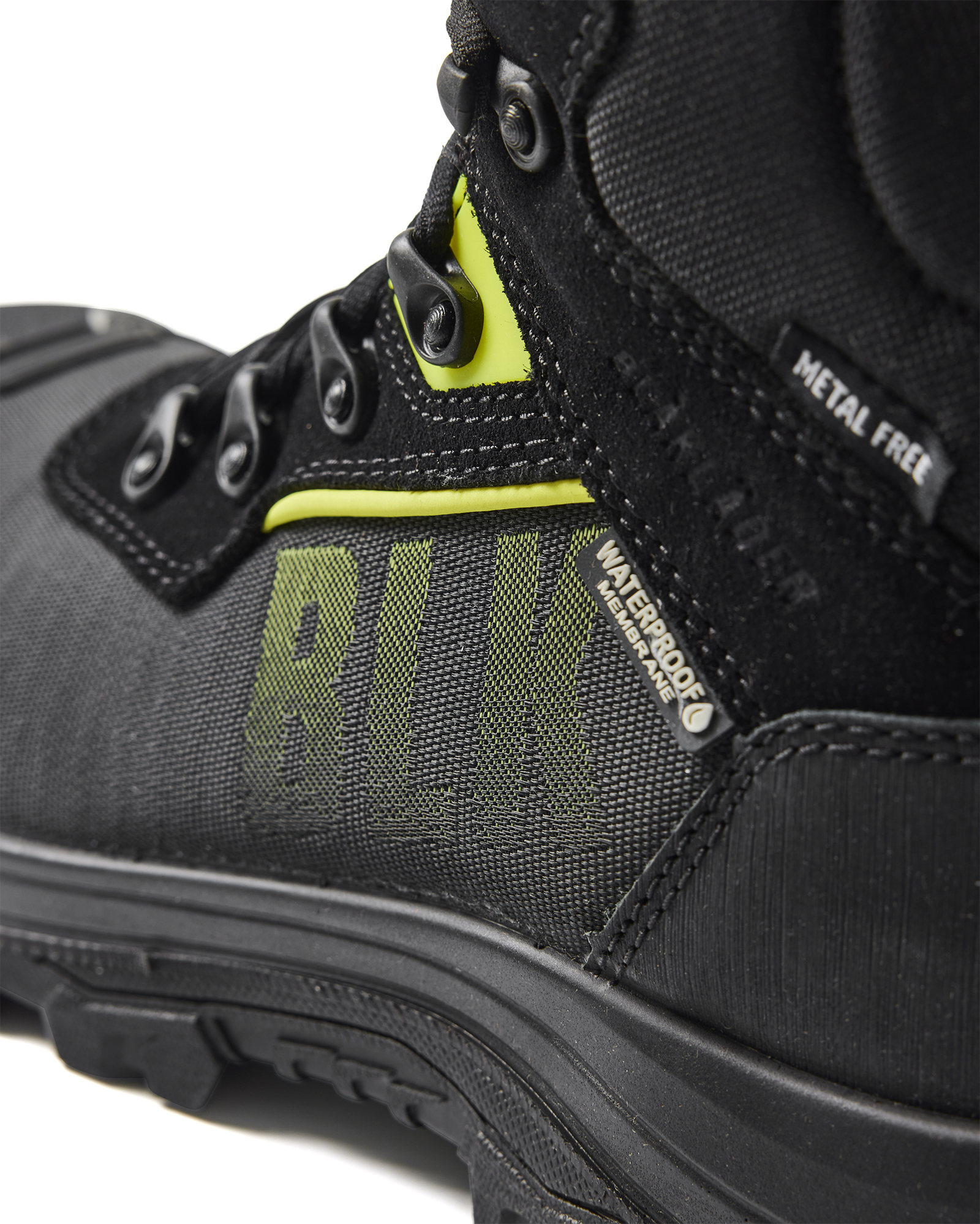 STORM Sicherheitsstiefel S7S Wasserdicht