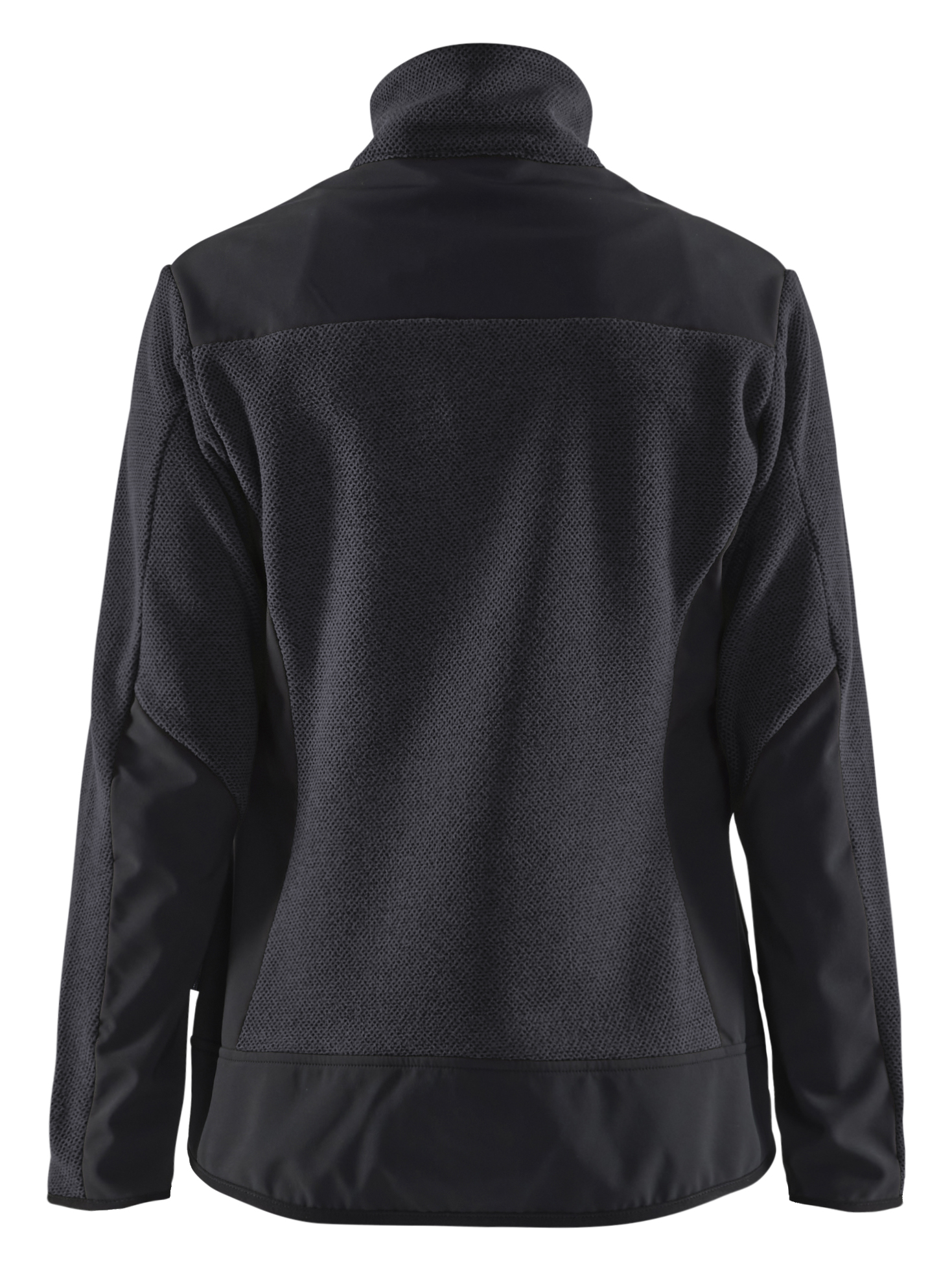 Damen Strickjacke mit Softshell