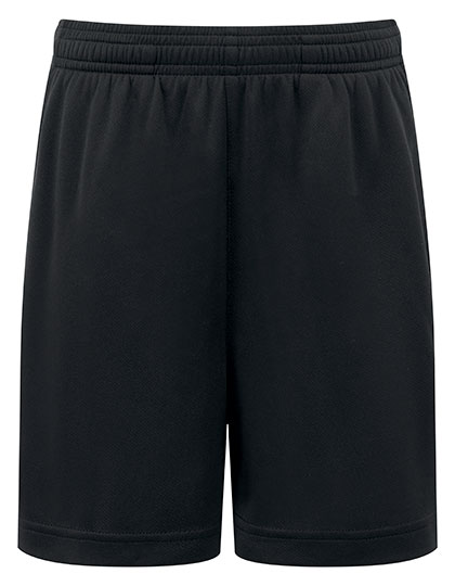 Kids TriDri Ion-Charge performance shorts