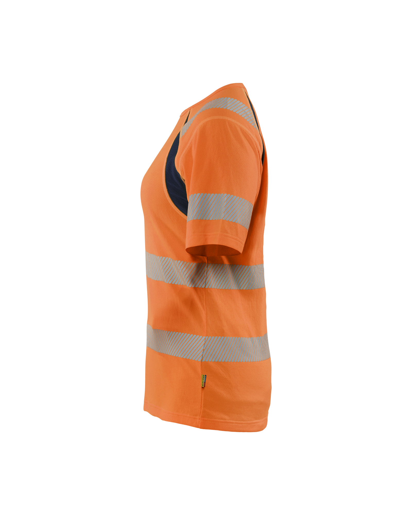 Damen High Vis T-Shirt