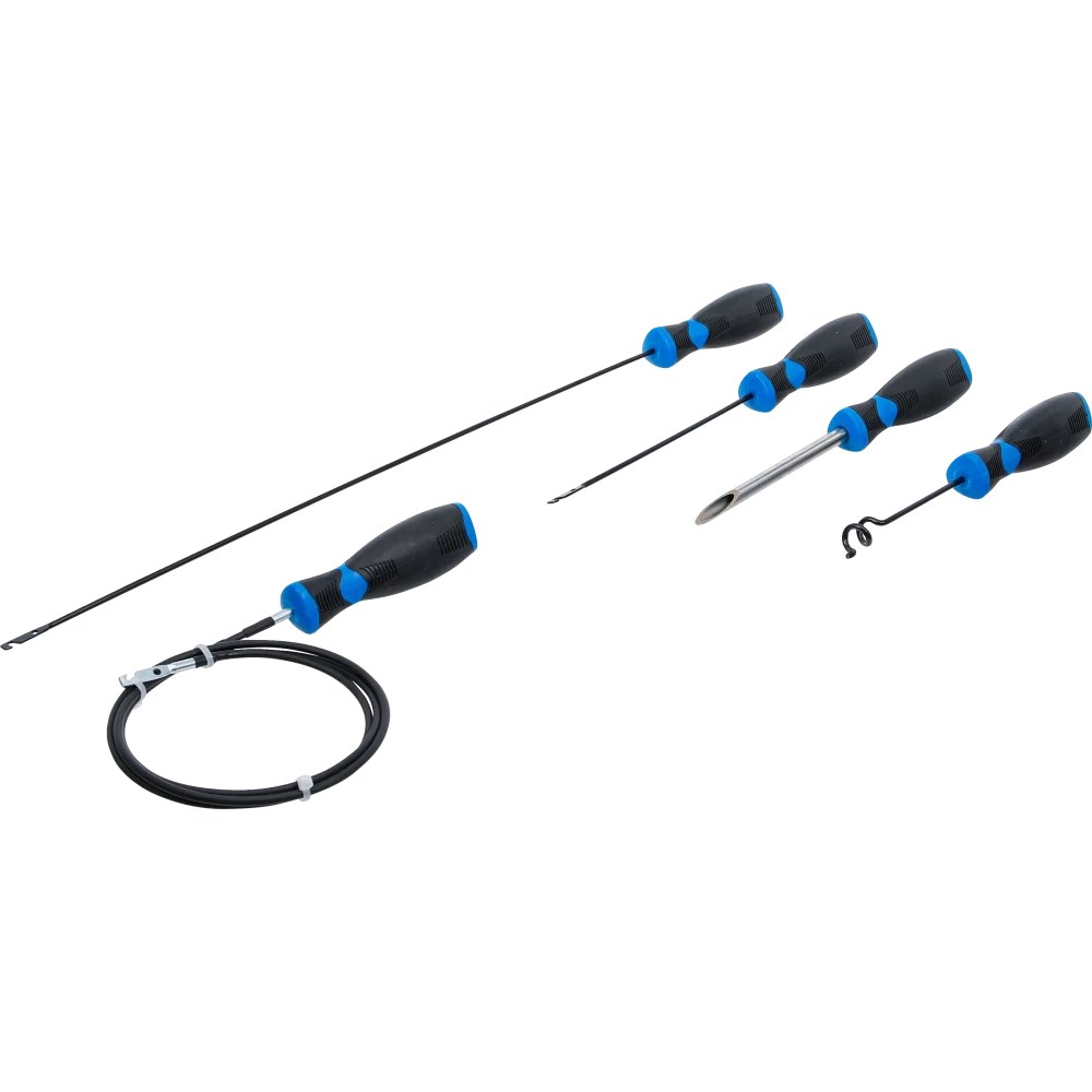 Kabel-Verlegewerkzeug-Satz, 5-tlg.