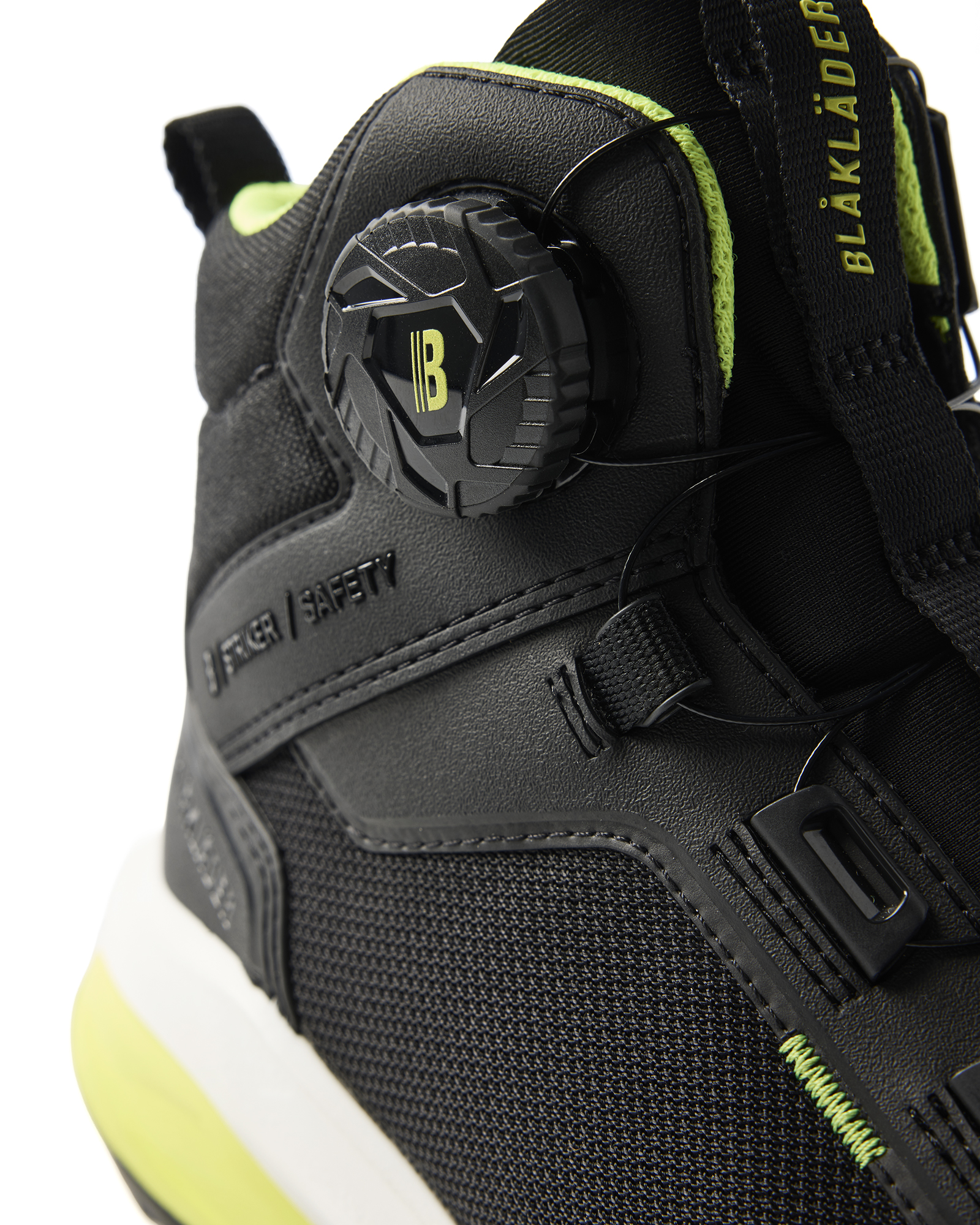 STRIKER Sicherheitsstiefel S3S