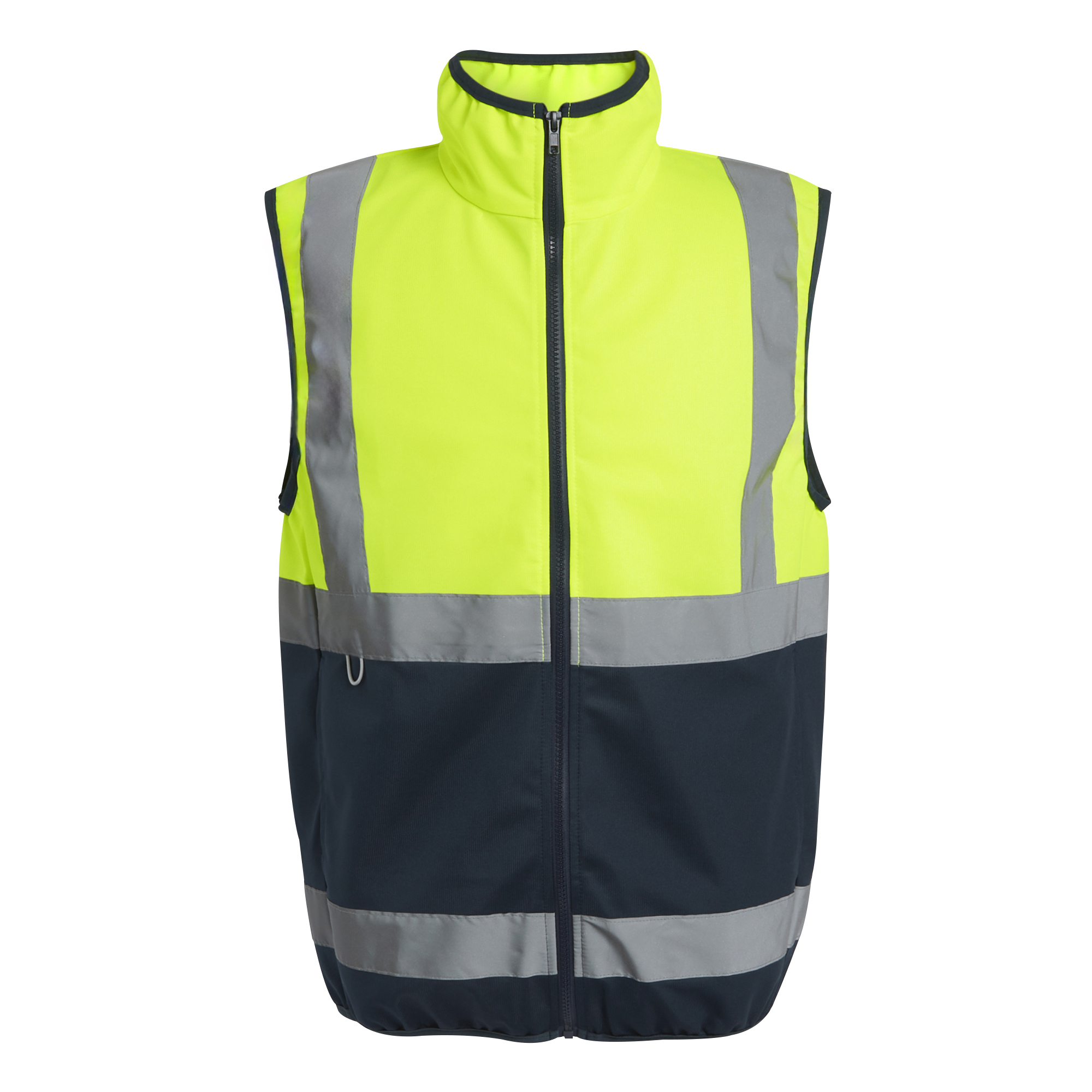 Weste – Pro Hi-Vis Full Zip Gilet