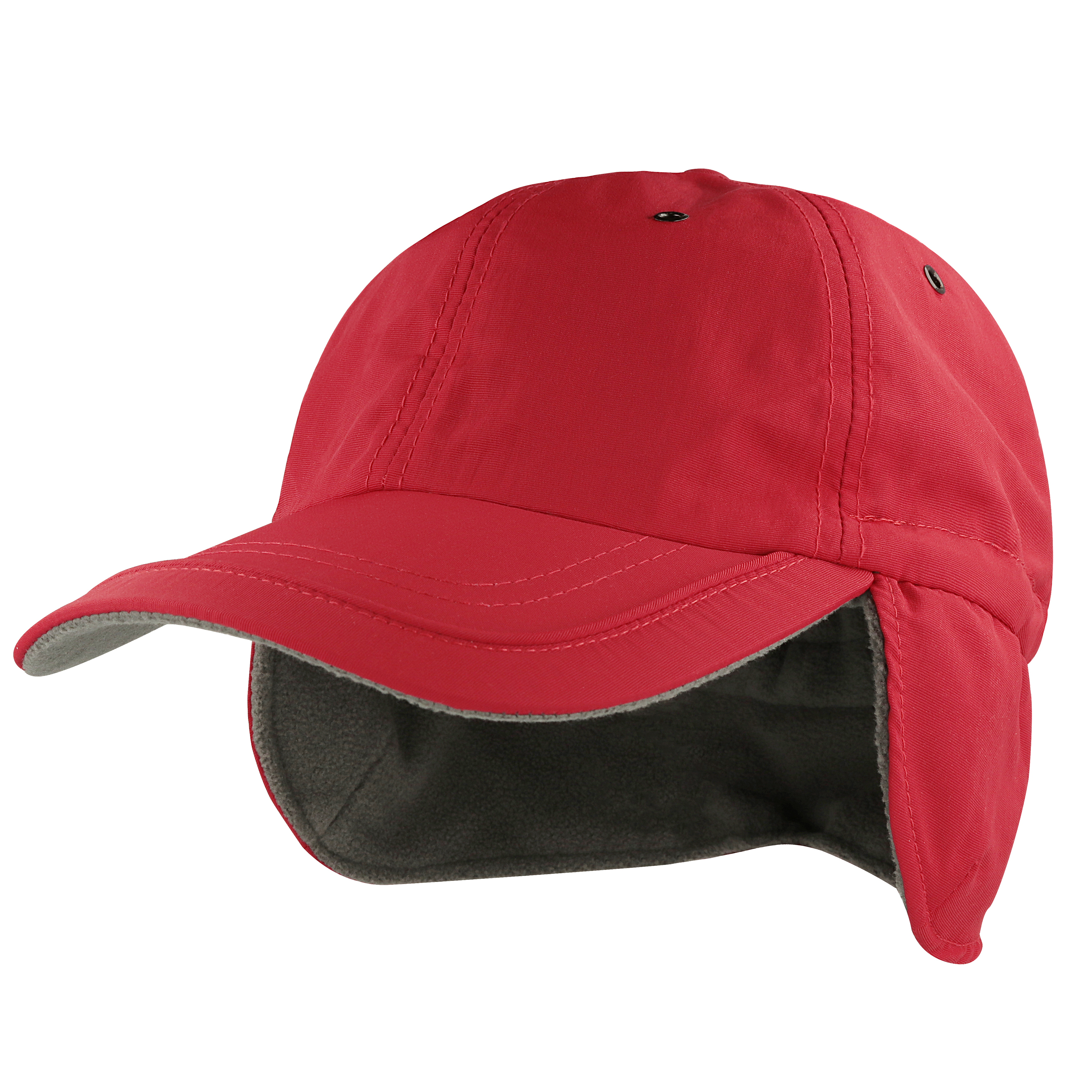 Techno Flap Cap Recycled