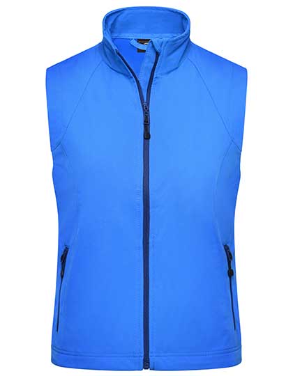 Weste – Ladies´ Softshell Vest