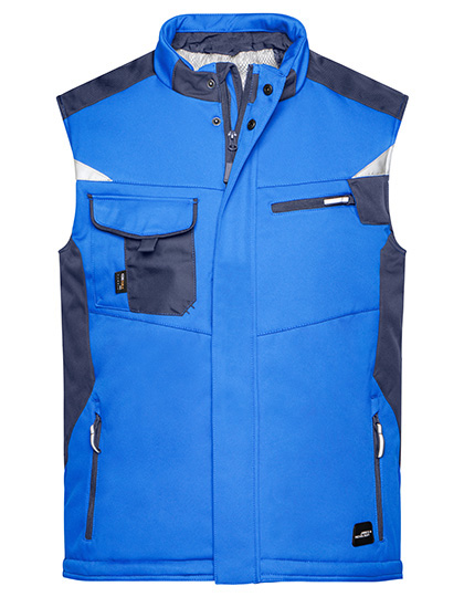 Weste – Craftsmen Softshell Vest -STRONG