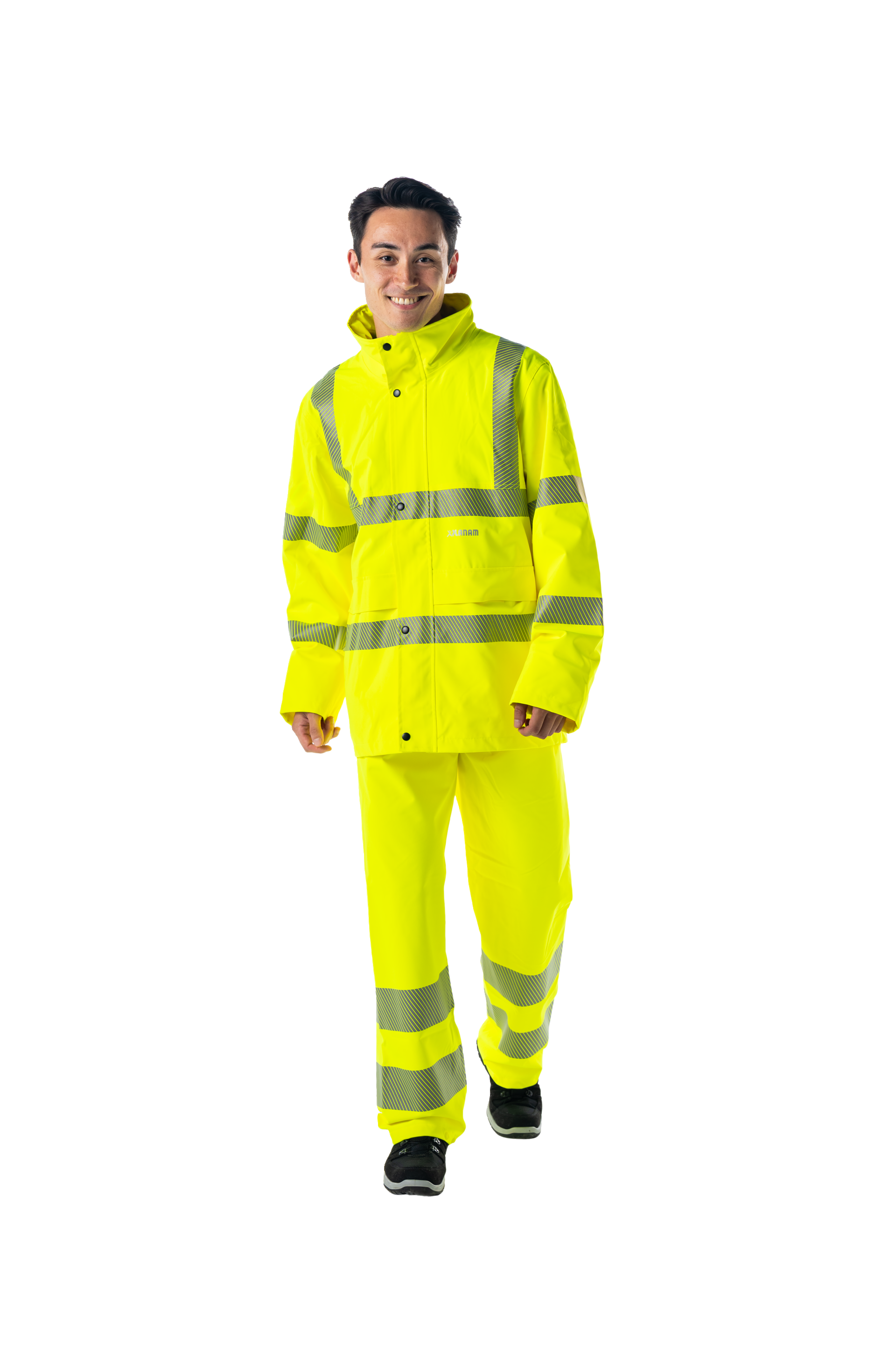 PLANAM Regenjacke rECOflexy