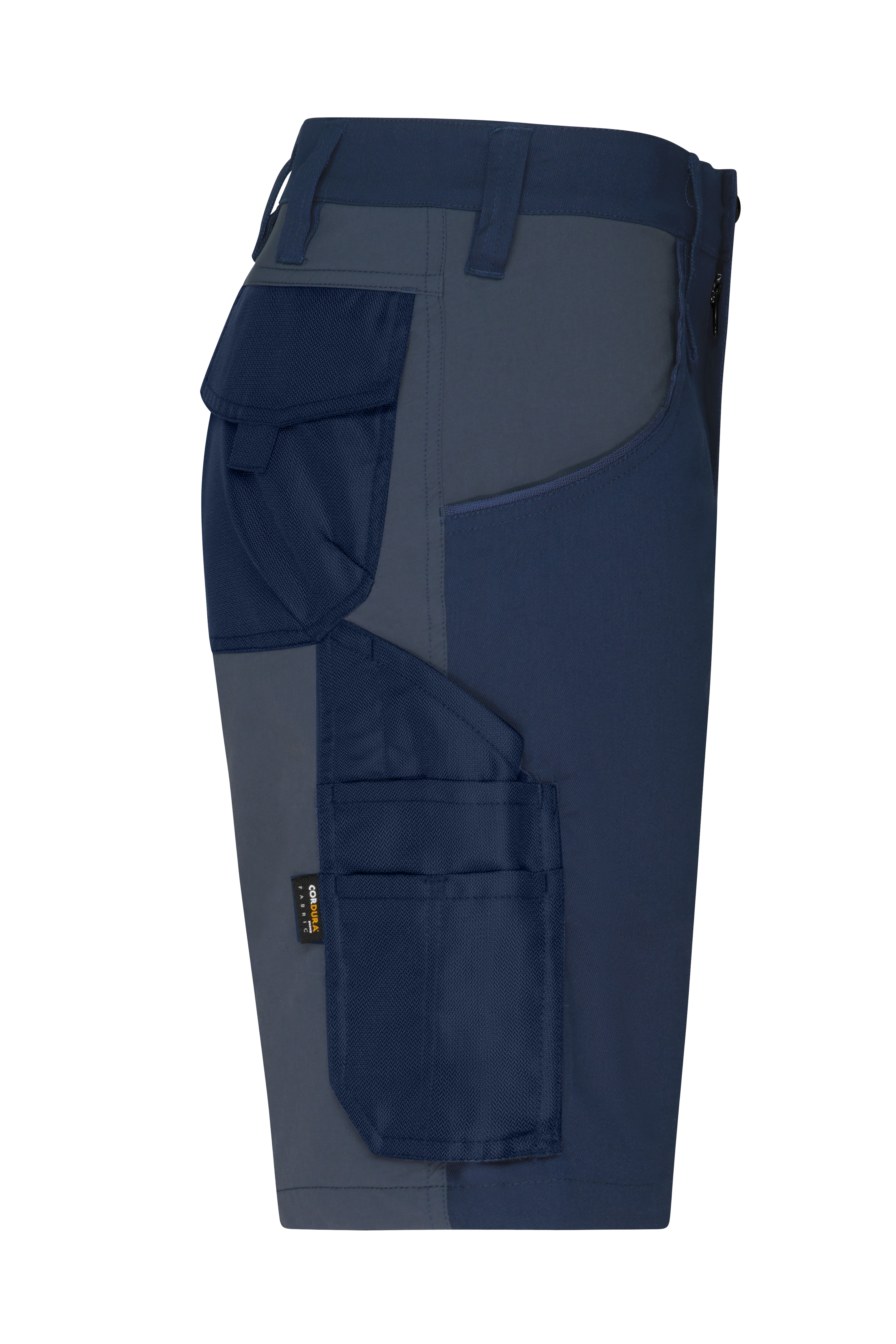 Hose – Workwear Stretch-Bermuda Slim Line