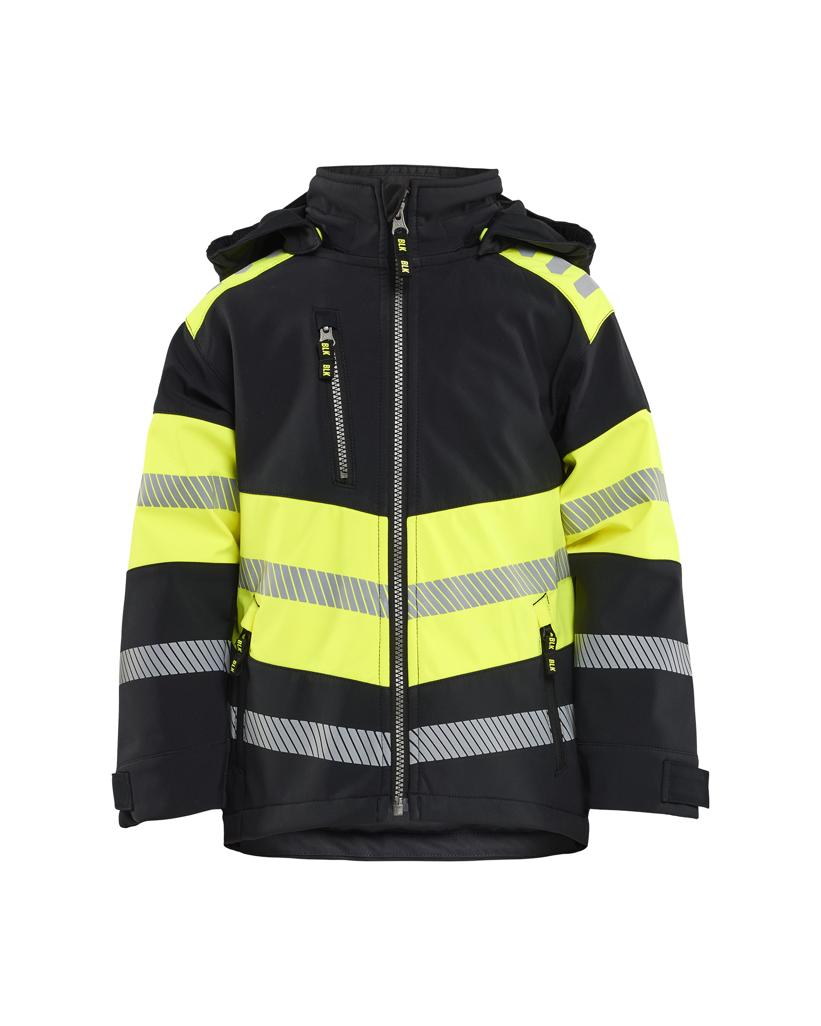 Kinder Softshell Jacke