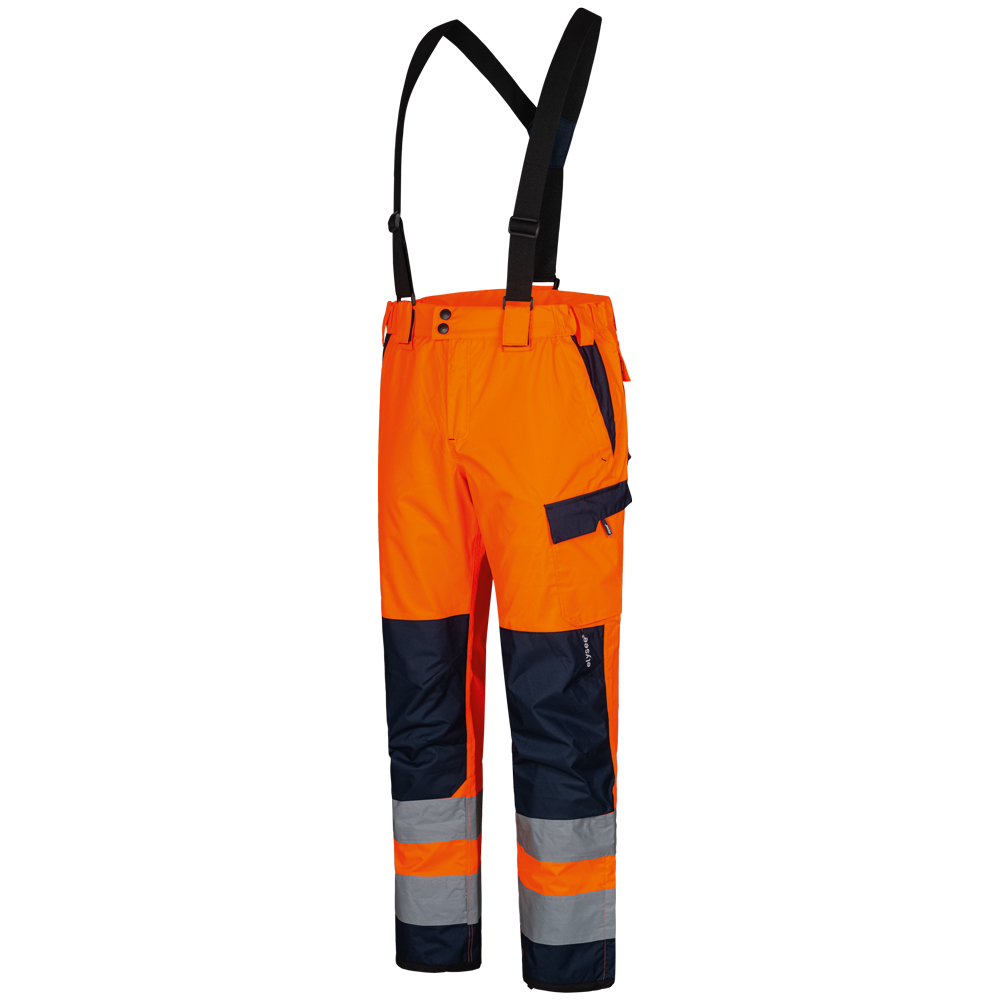 Warnschutz-Regenhose Bjarki