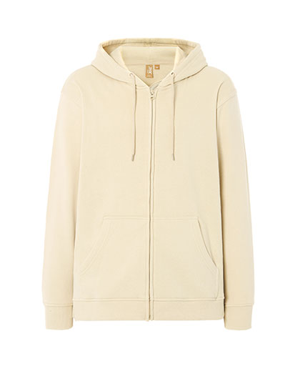 Sweatshirt – Unisex Hooded Full Zip Sweat Fuji