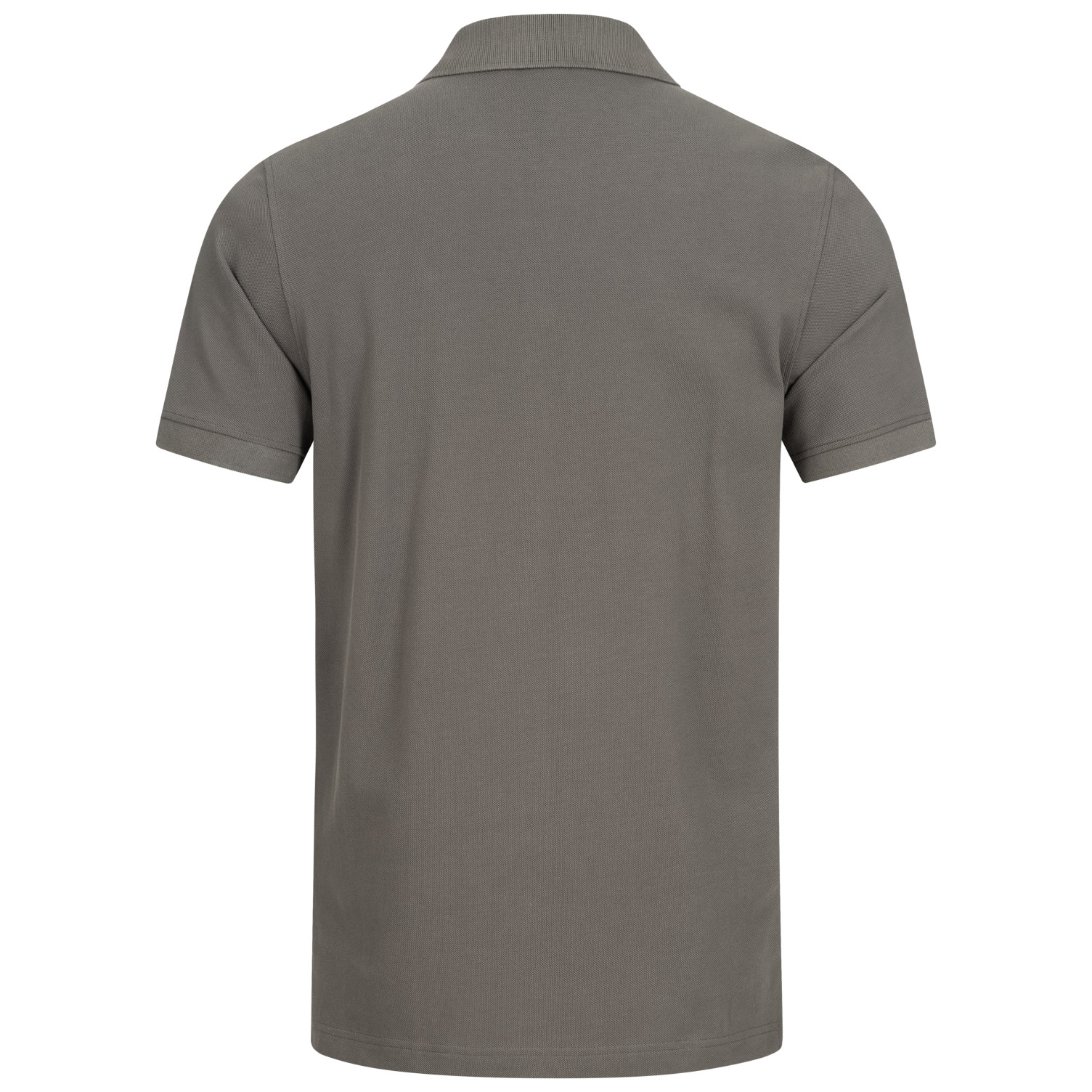Poloshirt MOTION TEX LIGHT grau / uni
