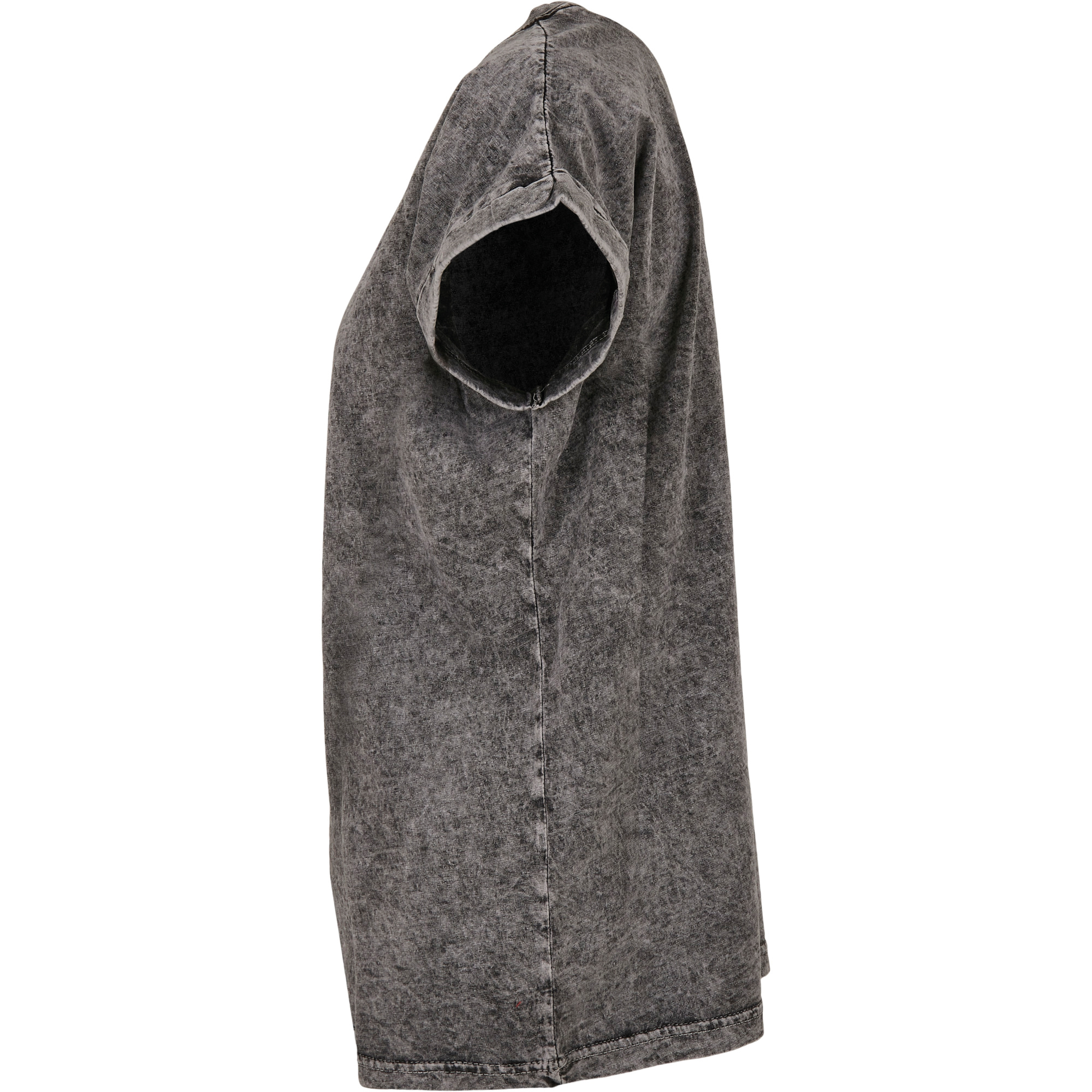 T-Shirt – Ladies´ Acid Washed Extended Shoulder Tee