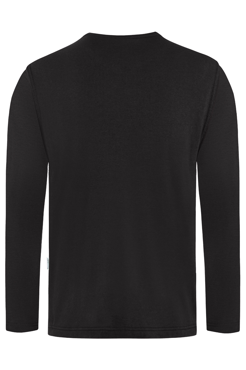 Men's Long Sleeve Workwear Shirt Casual-Flair