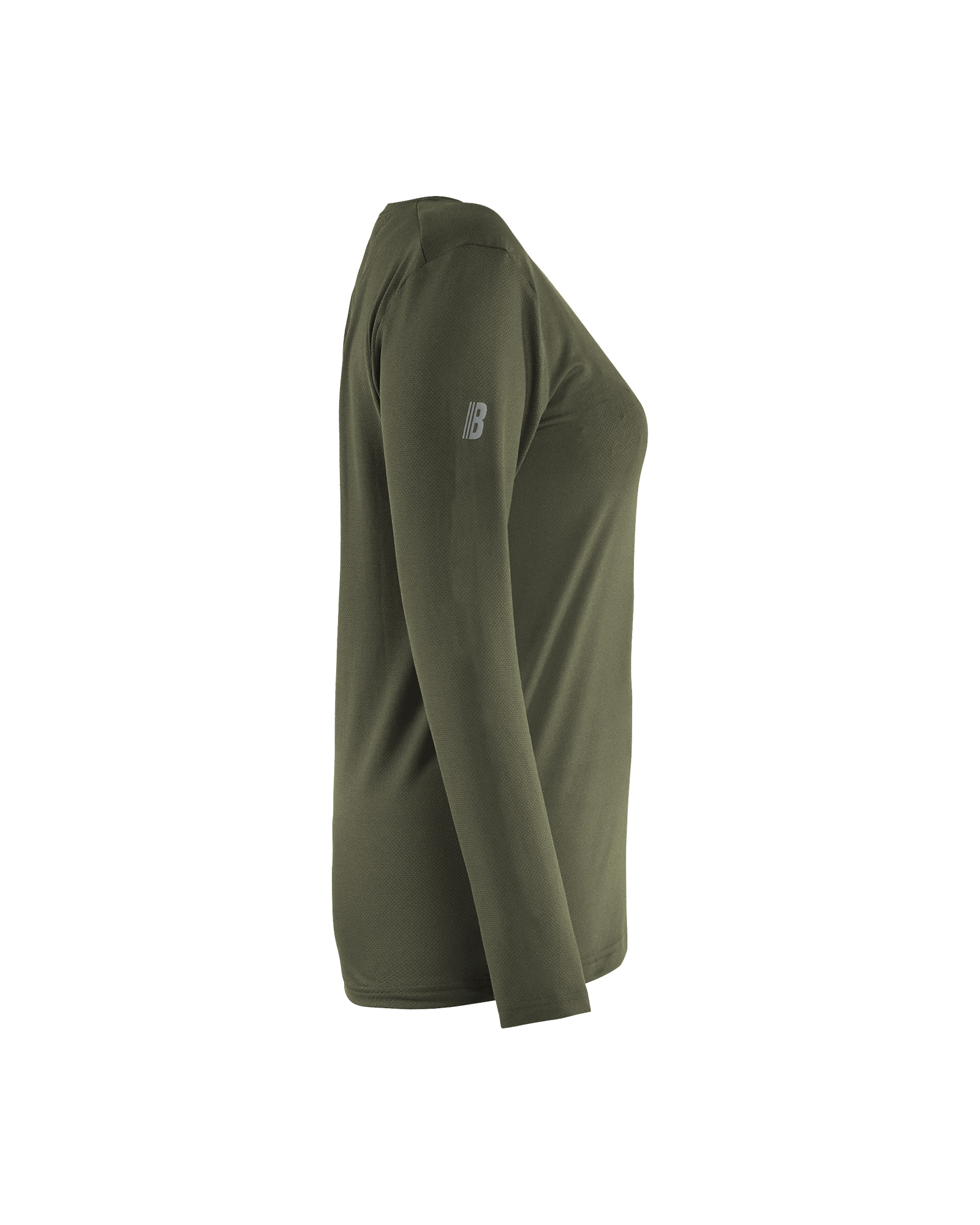 Damen UV Funktions Langarmshirt