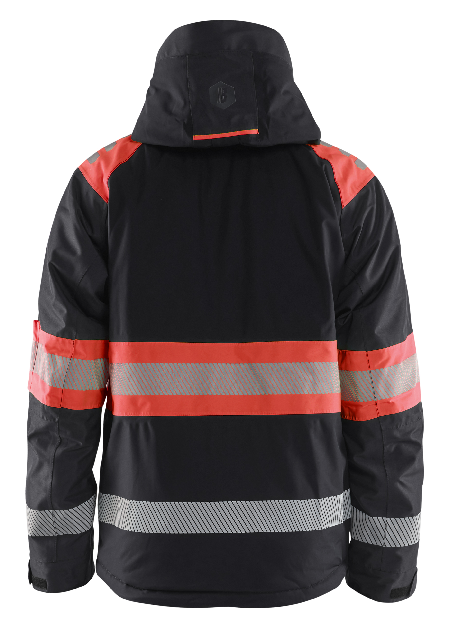 High Vis Winterjacke