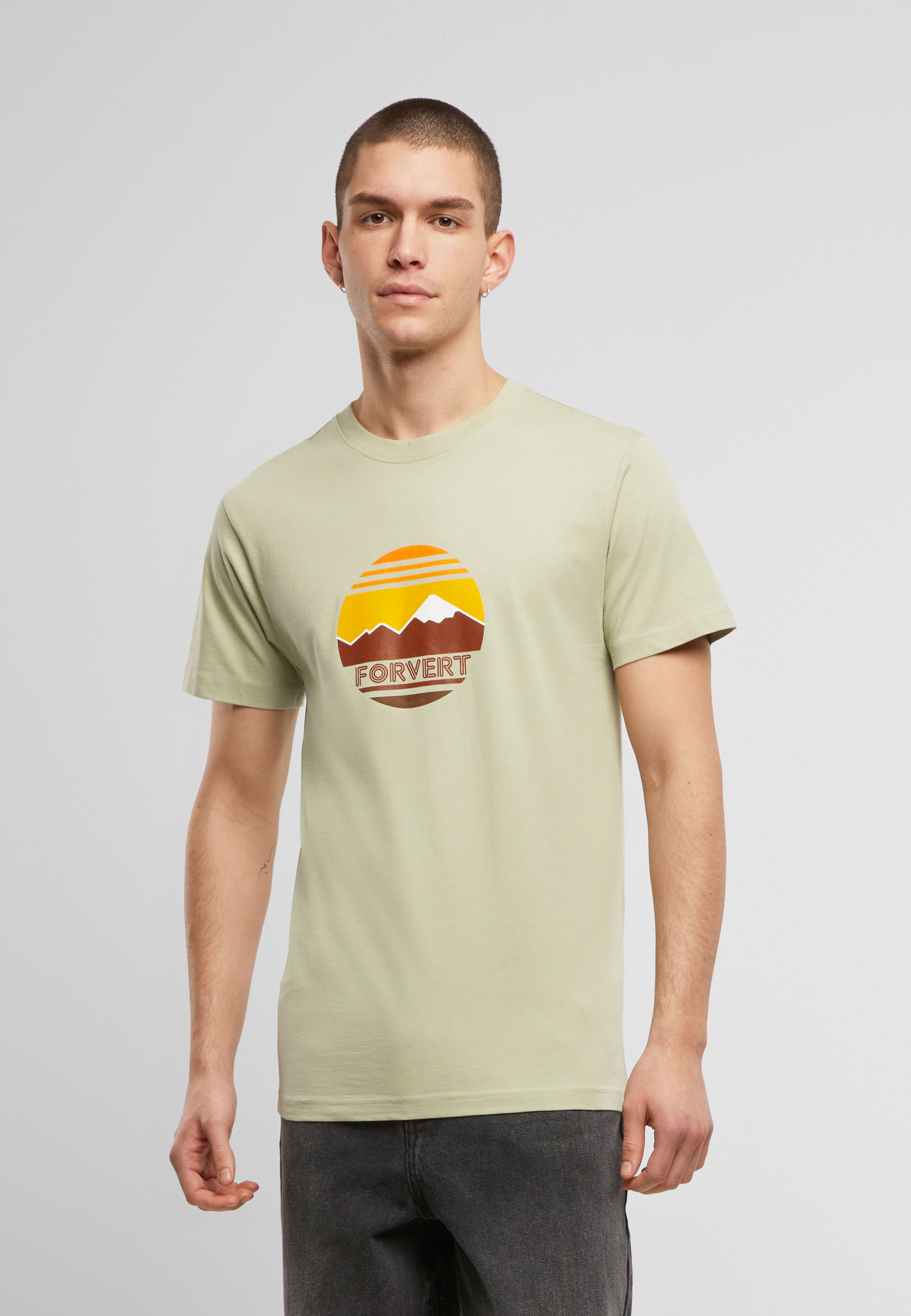 Forvert T-Shirt Bishop