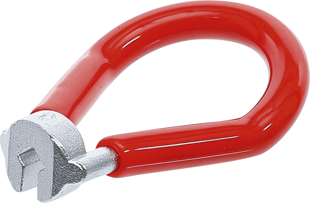 Speichenschlüssel, rot, 3,45 mm (0,136")