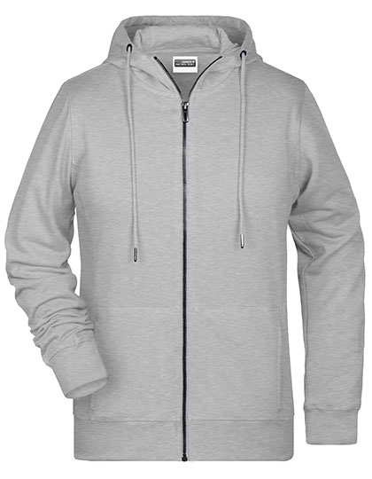 Sweatshirt – Ladies´ Zip-Hoody