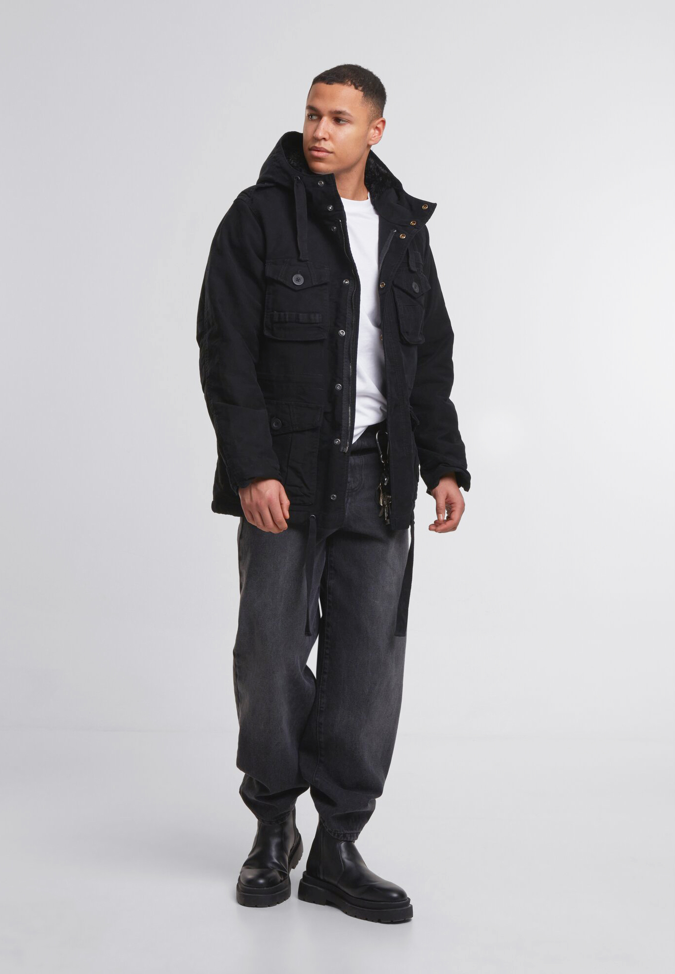 Respite Jacket