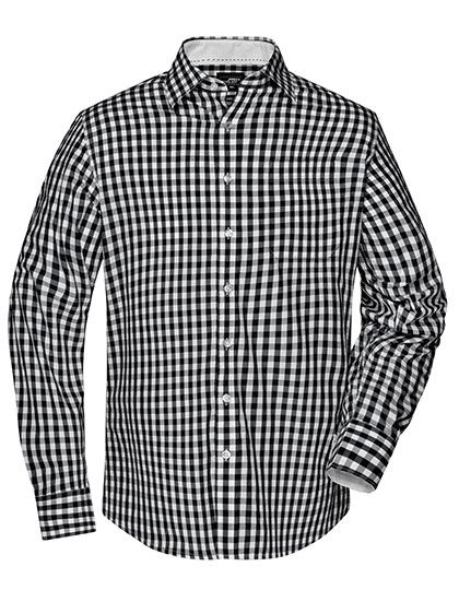 Hemd – Men´s Checked Shirt