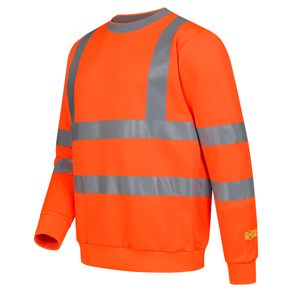 Warnschutz-Sweatshirt Juan