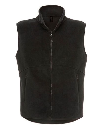 Weste – Unisex Fleece Traveller+