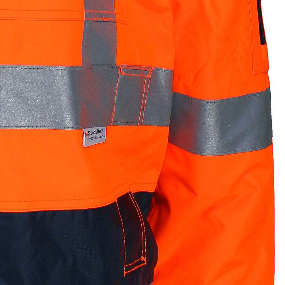 PREVENT® Warnschutz-Pilotenjacke 174ZO-3