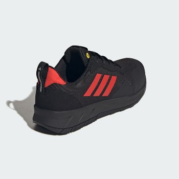 adidas ARGARO W S1PS ESD SICHERHEITSSCHUHE black/red