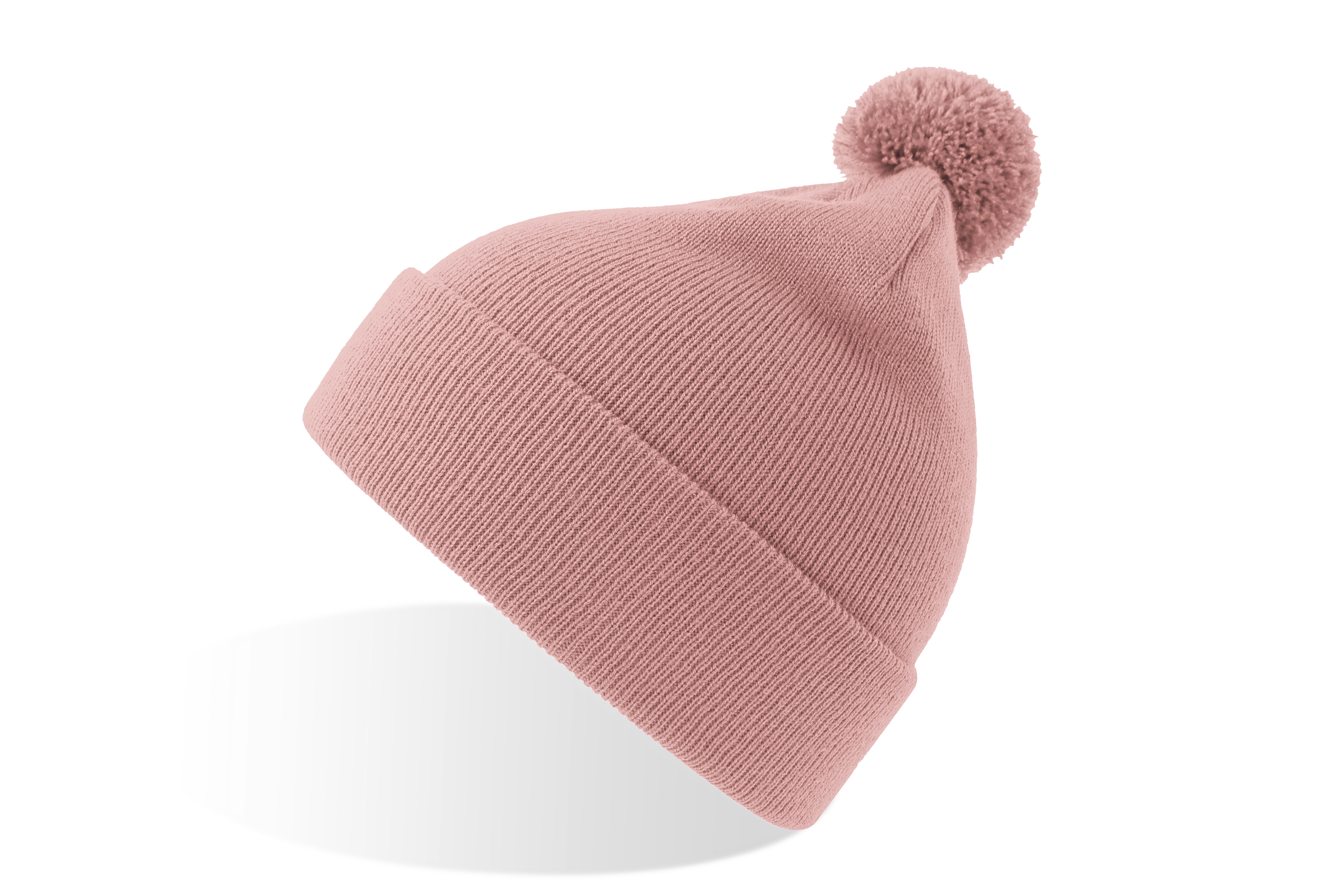 Kids Wind-s with Pompom Beanie