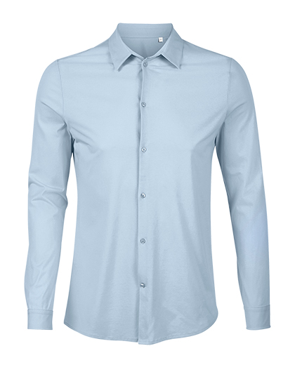 Hemd – Men´s Mercerised Shirt Balthazar