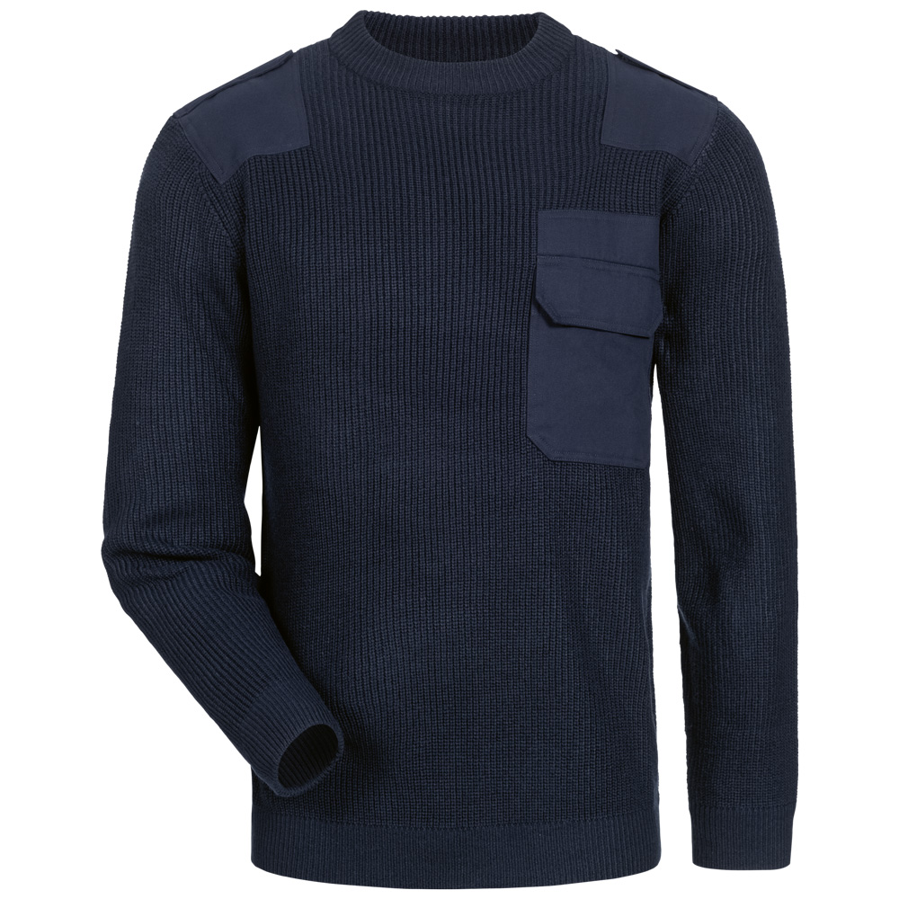 Pullover-Marine Navy