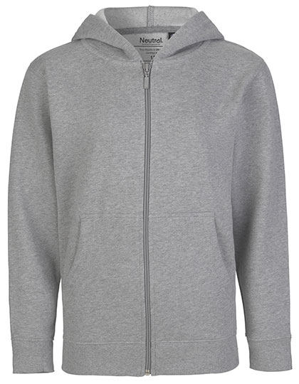 Kids´ Zip Hoodie
