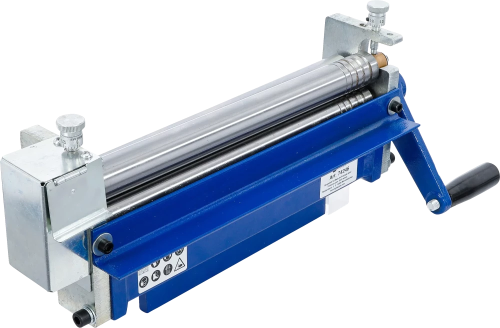 Walzen-Biegemaschine, 300 mm