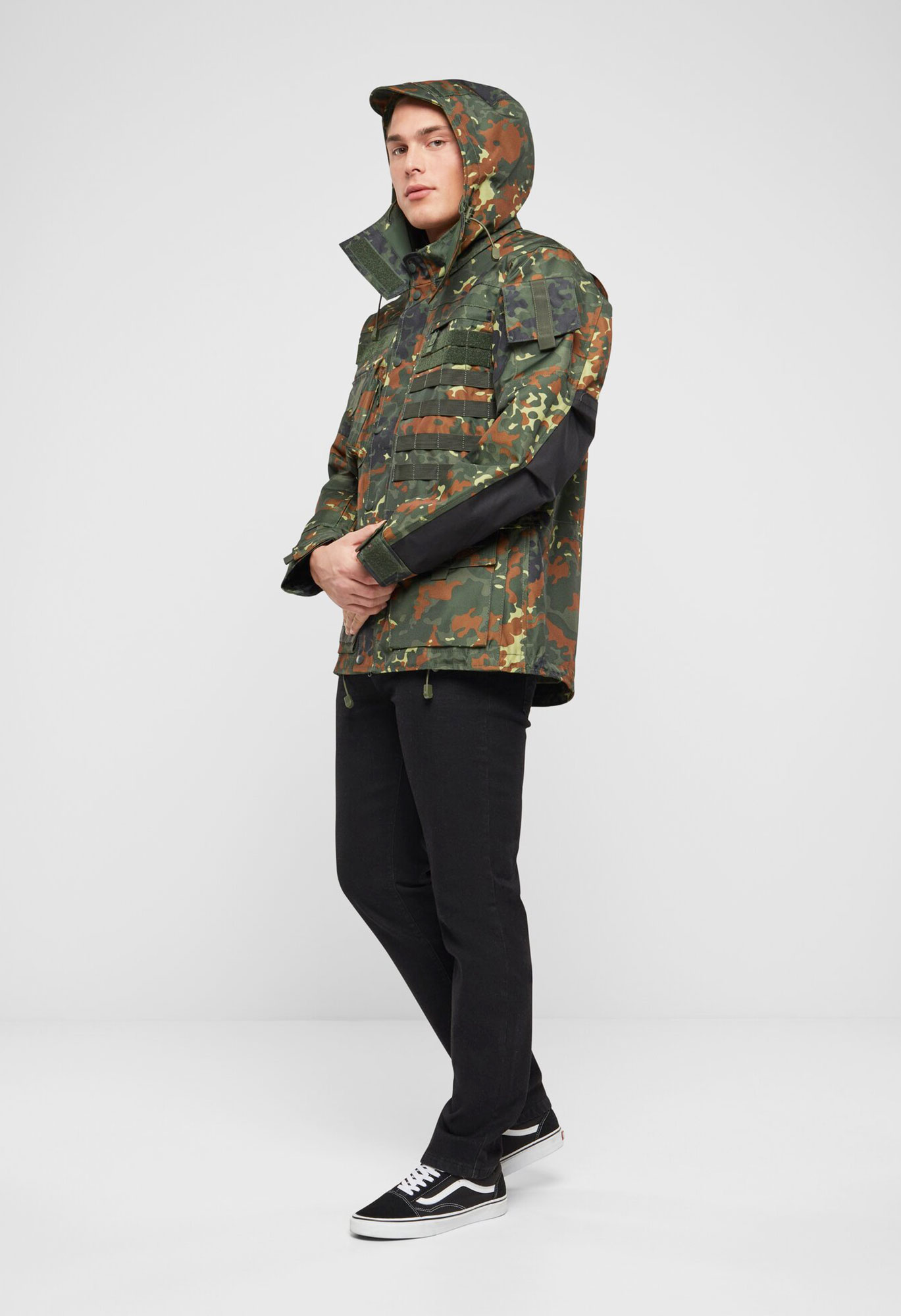 Performance Outdoor Jacket