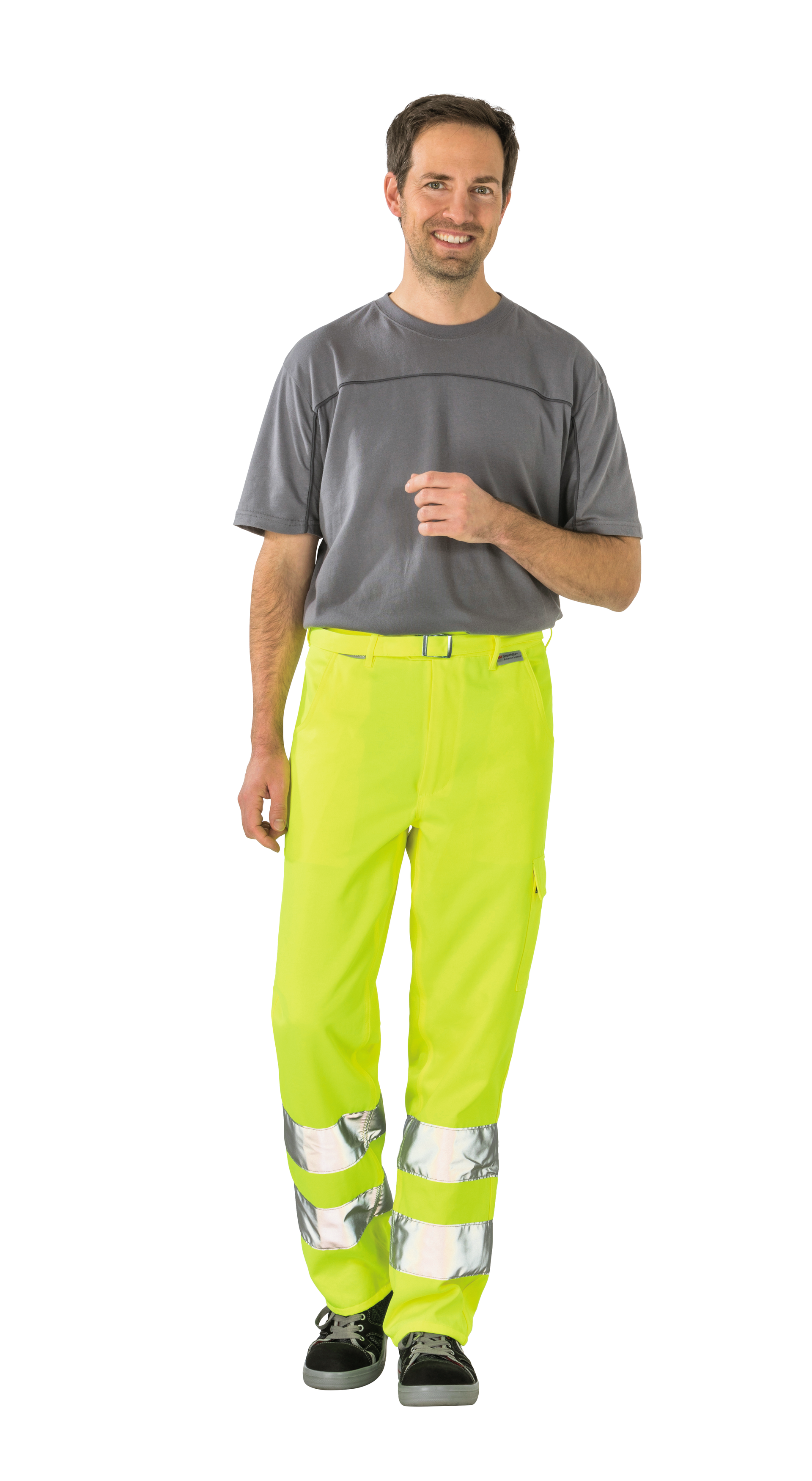 PLANAM Bundhose Warnschutz
