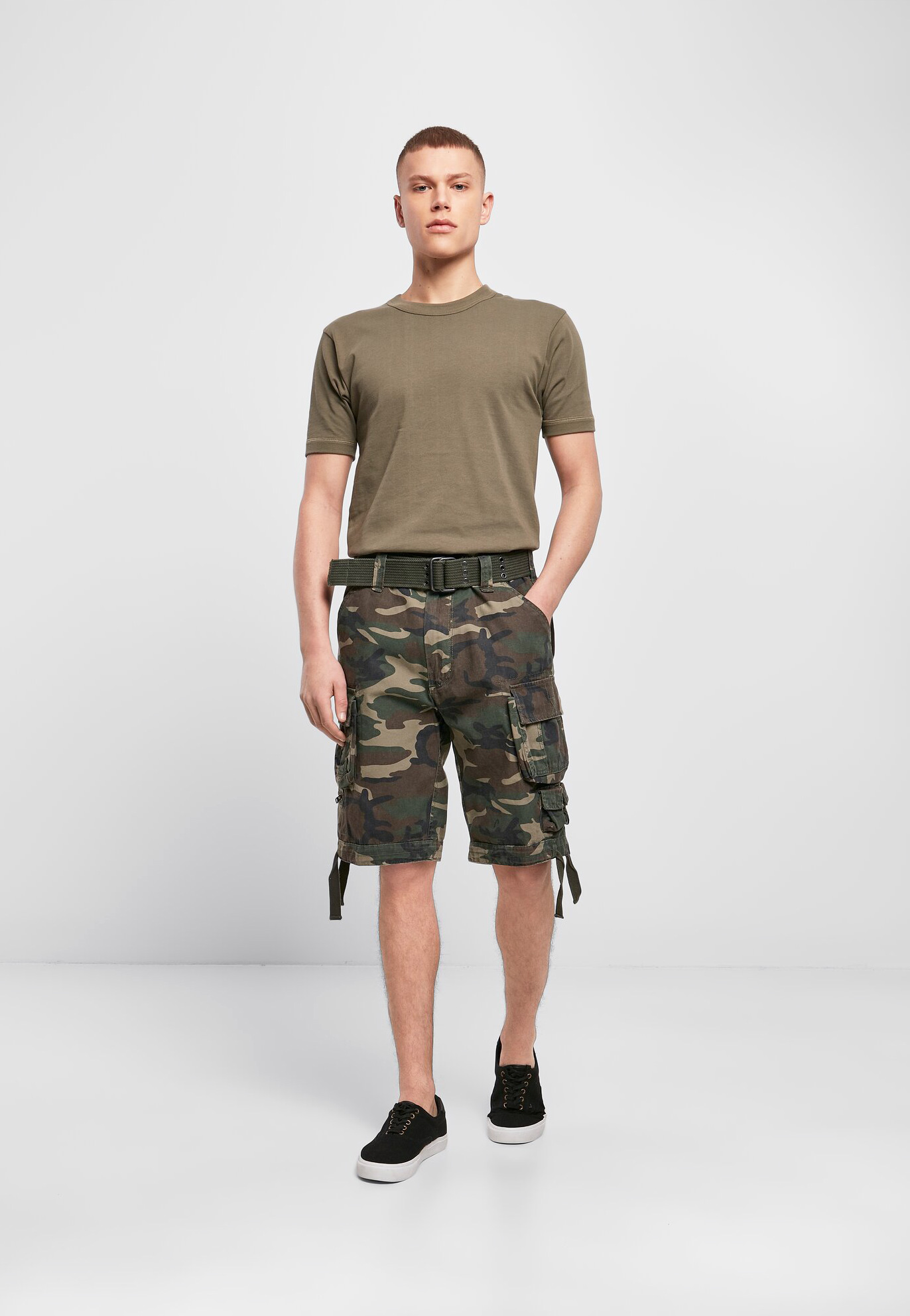 Savage Vintage Shorts