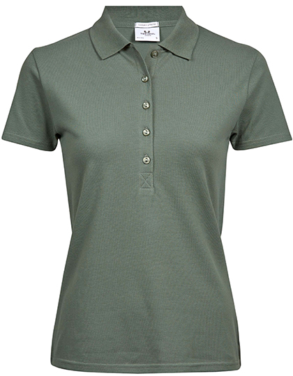 Women´s Luxury Stretch Polo