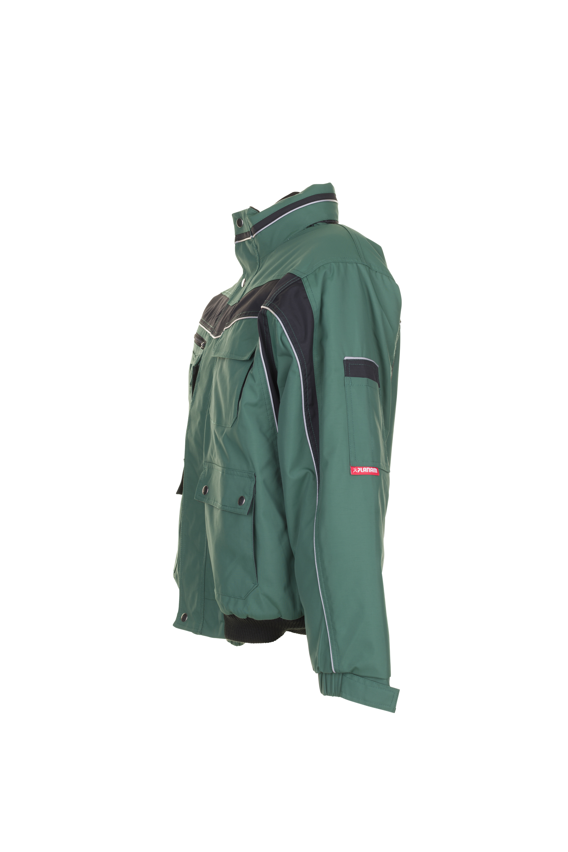 PLANAM Winterblouson Plaline