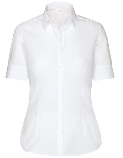 Bluse – Women´s Blouse Regular Fit Short Sleeve