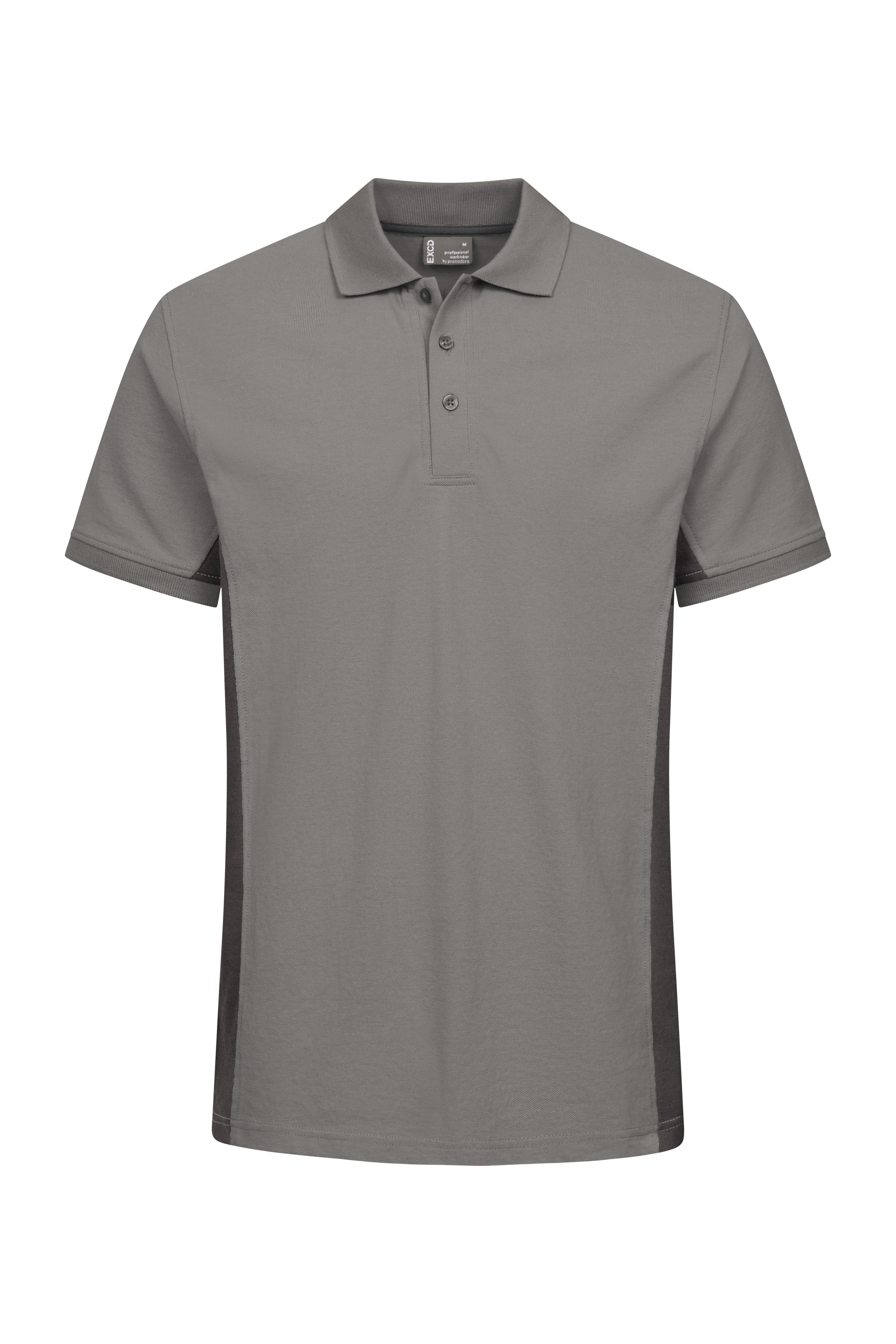 Unisex Contrast Polo