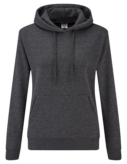 Sweatshirt – Ladies´ Classic Hooded Sweat