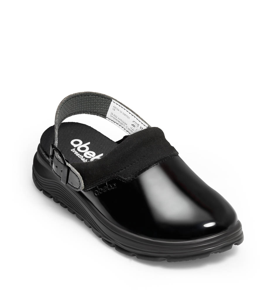 Abeba OB Berufsclog EASY 2.0 schwarz 87621