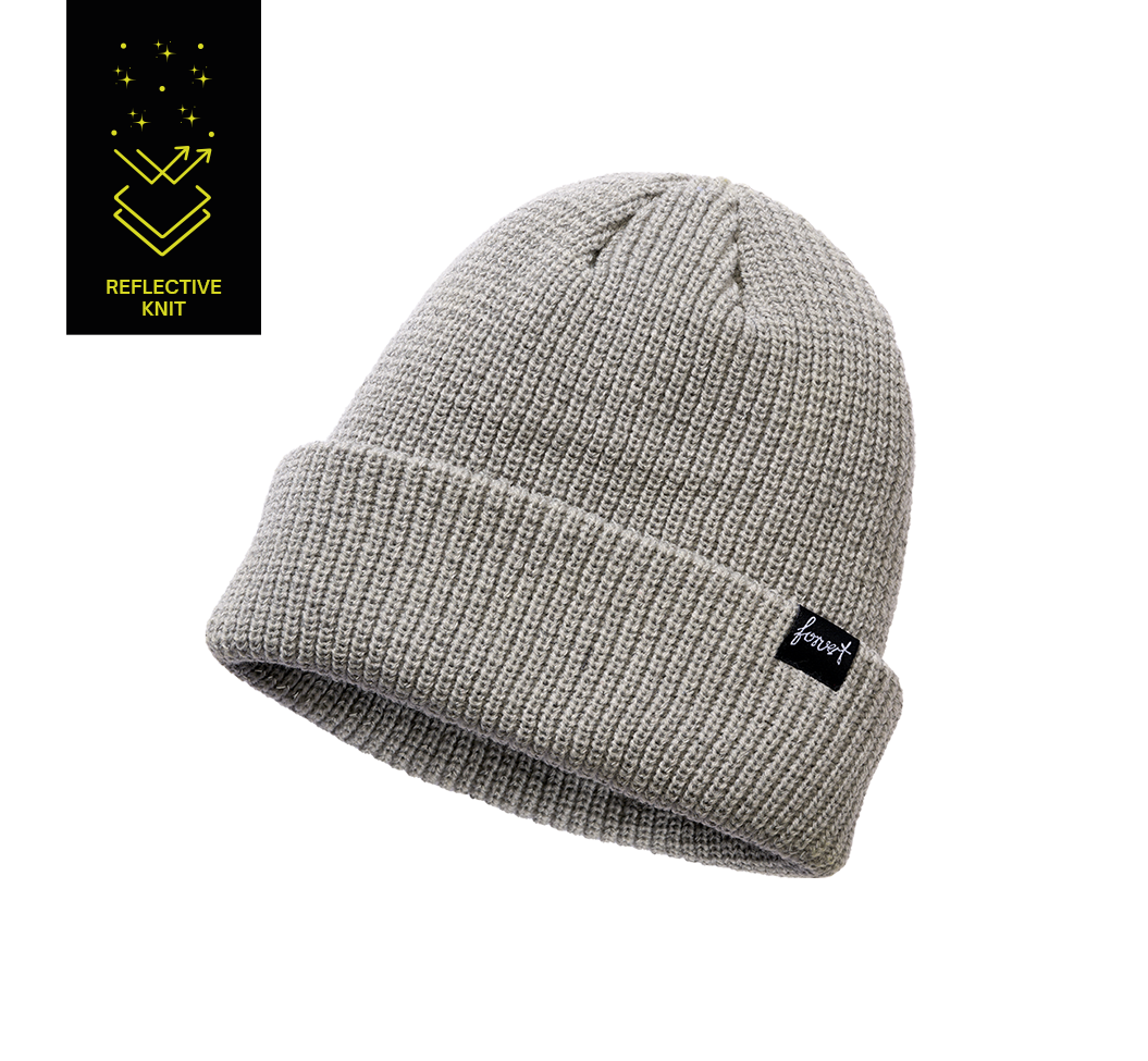 Forvert Vail Reflective Beanie