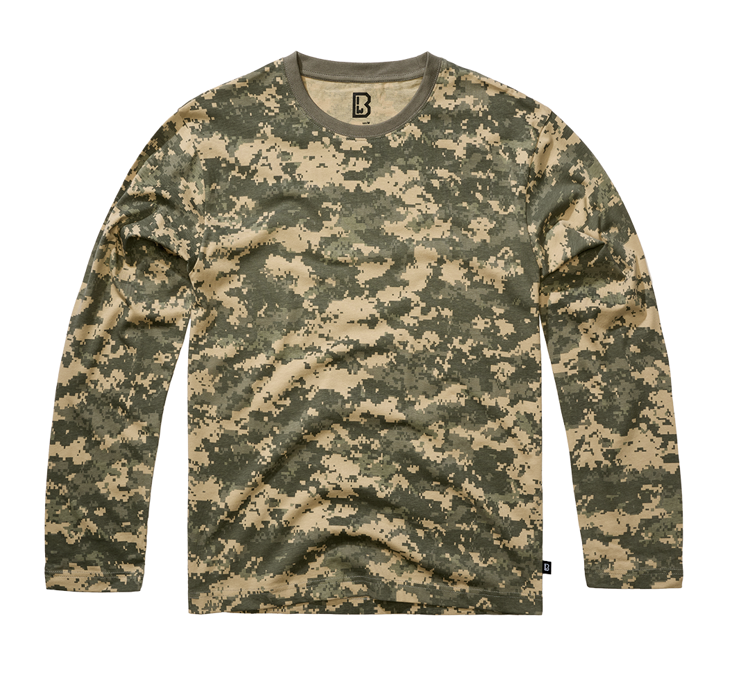 Premium Longsleeve Shirt