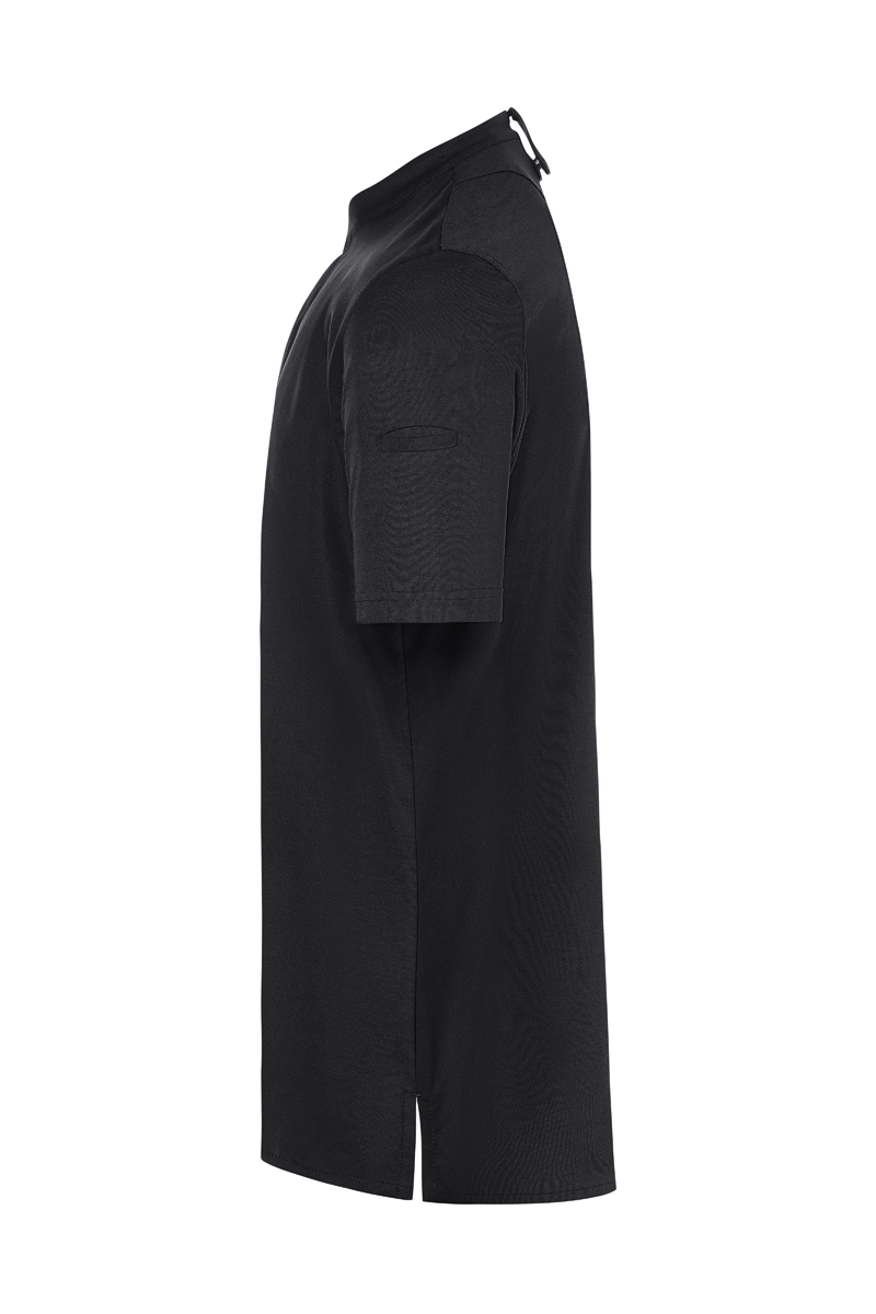 Kurzarm HerrenkochjackeDIAMOND CUT® Avantgarde