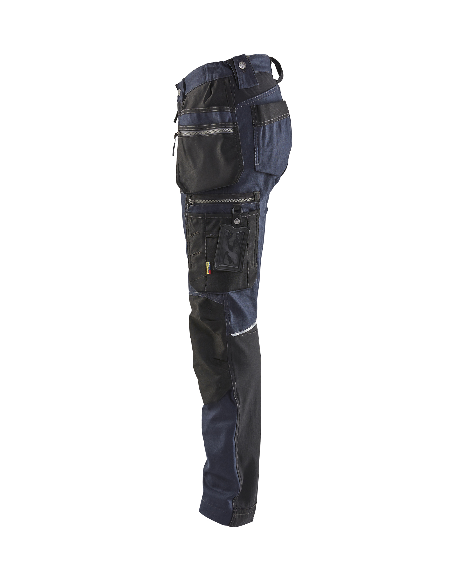 Damen Handwerker Arbeitshose mit Stretch
